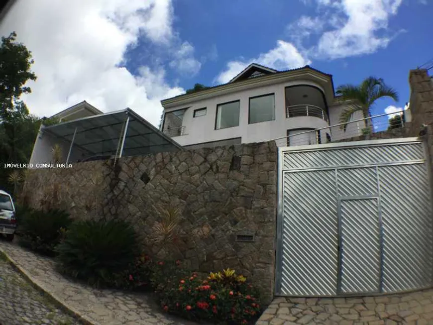 Foto 1 de Casa de Condomínio com 3 Quartos à venda, 430m² em Freguesia- Jacarepaguá, Rio de Janeiro