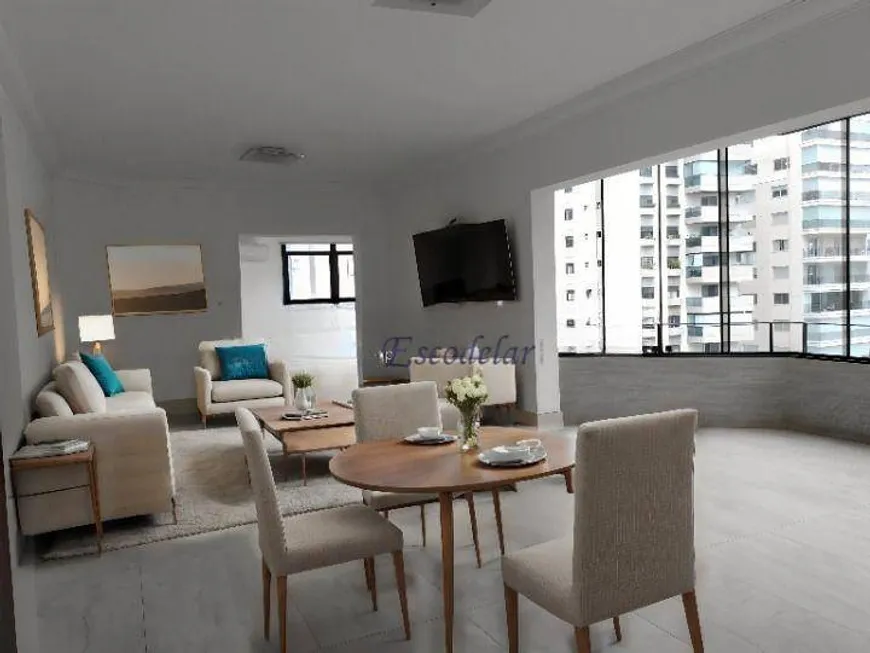 Foto 1 de Apartamento com 4 Quartos à venda, 202m² em Paraíso, São Paulo