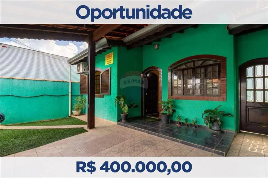 Foto 1 de Casa com 2 Quartos à venda, 105m² em Jardim Buriti, Itupeva