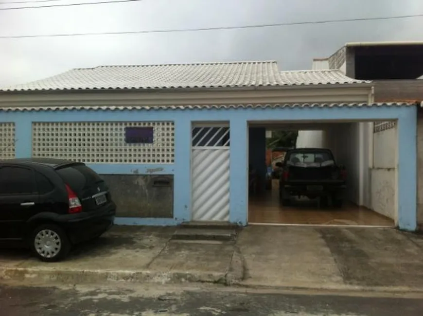 Foto 1 de Casa com 3 Quartos à venda, 400m² em Coroa Grande, Itaguaí