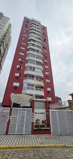 Foto 1 de Apartamento com 2 Quartos à venda, 102m² em Canto do Forte, Praia Grande
