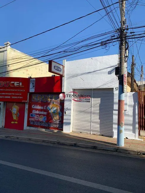 Foto 1 de Sala Comercial para alugar, 60m² em Vila Maceno, São José do Rio Preto