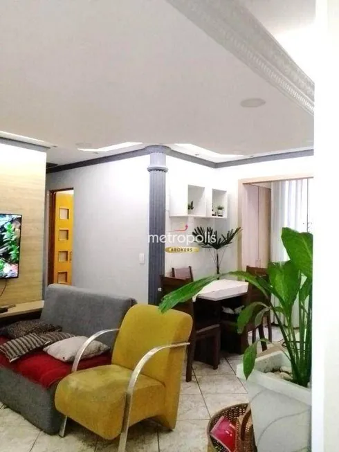 Foto 1 de Apartamento com 3 Quartos à venda, 66m² em Jardim Vergueiro (Sacomã), São Paulo