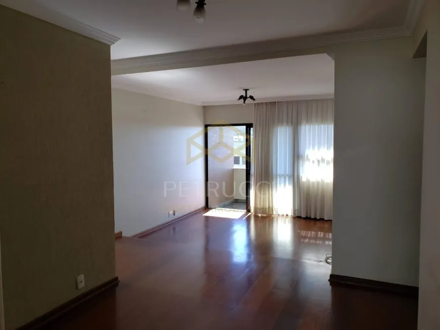 Foto 1 de Apartamento com 3 Quartos à venda, 128m² em Bosque, Campinas