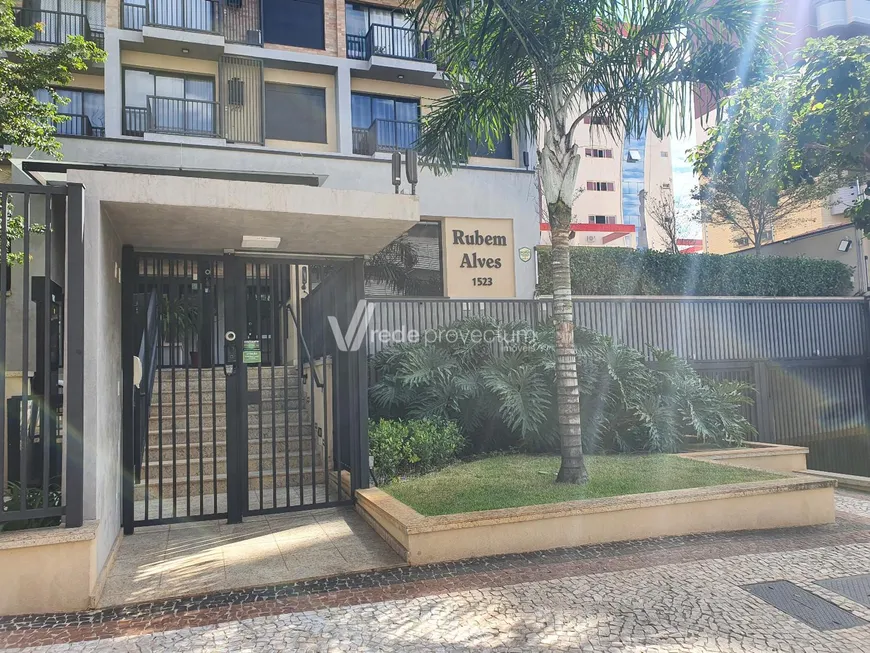 Foto 1 de Apartamento com 1 Quarto à venda, 39m² em Guanabara, Campinas