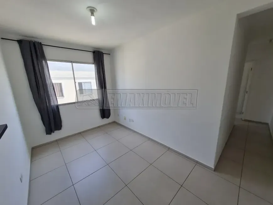 Foto 1 de Apartamento com 2 Quartos para alugar, 49m² em Vossoroca, Votorantim