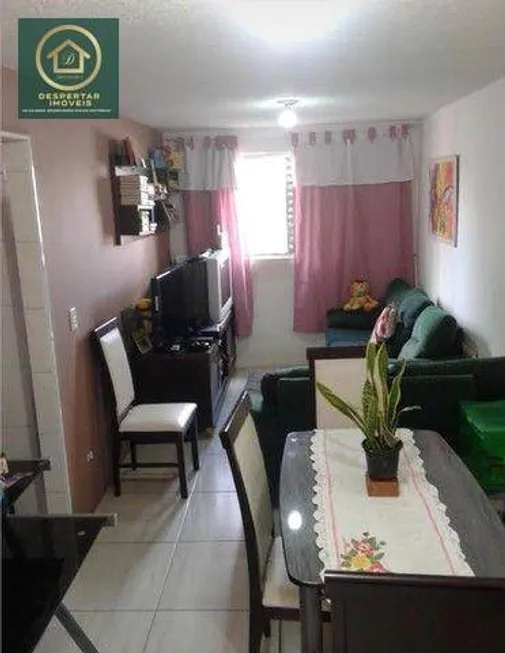 Foto 1 de Apartamento com 3 Quartos à venda, 57m² em Taipas, São Paulo