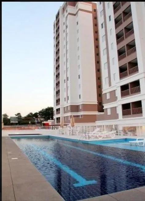 Foto 1 de Apartamento com 3 Quartos à venda, 90m² em Alem Ponte, Sorocaba