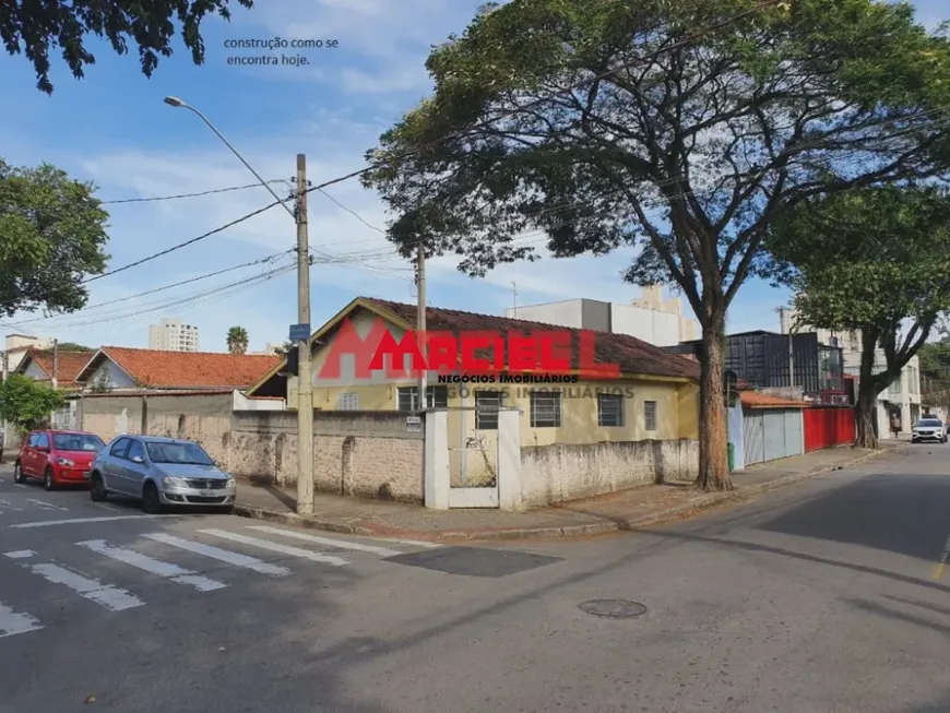 Foto 1 de Prédio Comercial para alugar, 154m² em Vila Ema, São José dos Campos