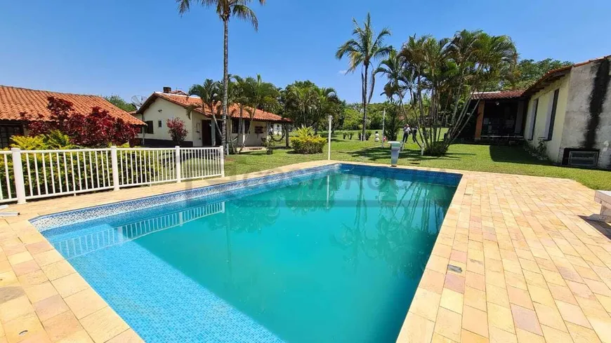 Foto 1 de Fazenda/Sítio com 8 Quartos para venda ou aluguel, 600m² em Chacara Maracajas, Salto