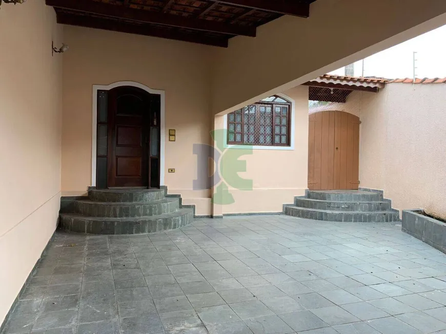 Foto 1 de Casa com 3 Quartos à venda, 134m² em Jardim do Portal, Jacareí