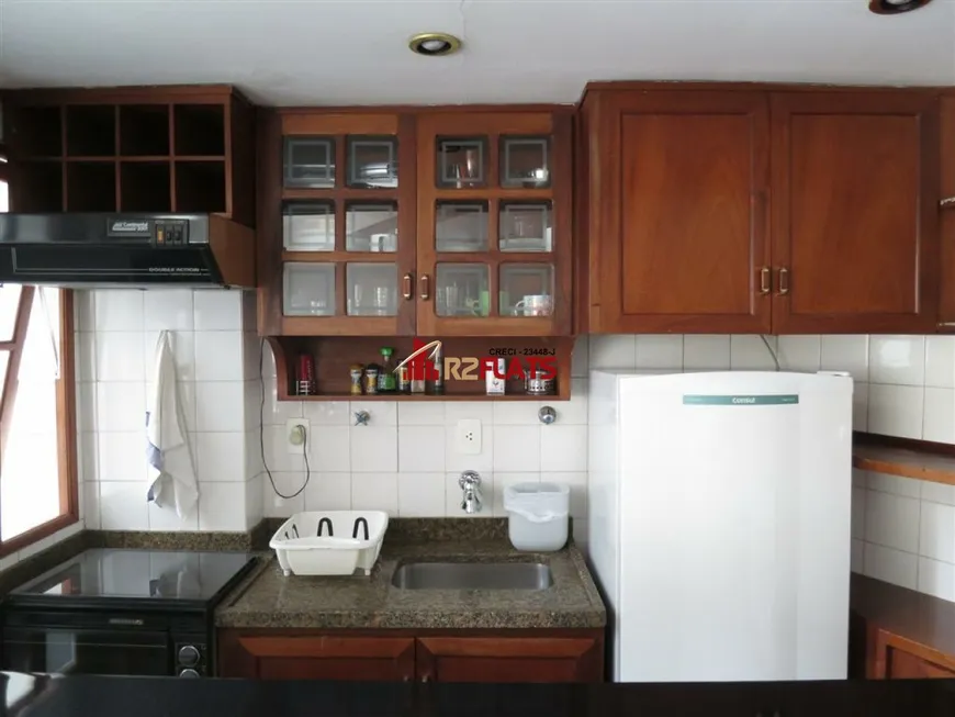 Foto 1 de Apartamento com 1 Quarto à venda, 45m² em Vila Nova Conceição, São Paulo