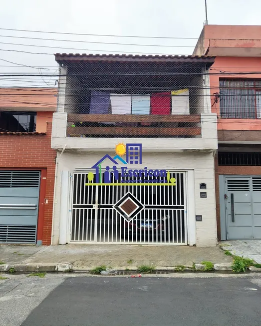 Foto 1 de Casa com 2 Quartos à venda, 100m² em São Mateus, São Paulo