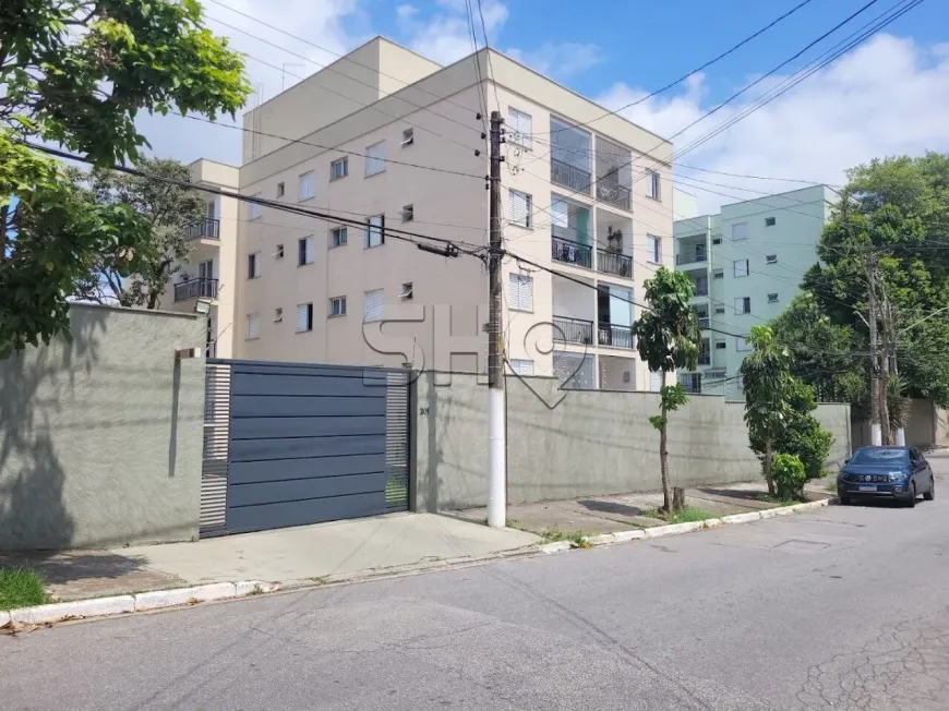 Foto 1 de Apartamento com 2 Quartos à venda, 55m² em Horto Florestal, São Paulo