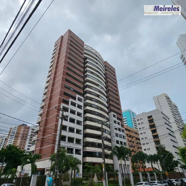 Foto 1 de Apartamento com 3 Quartos à venda, 211m² em Aldeota, Fortaleza