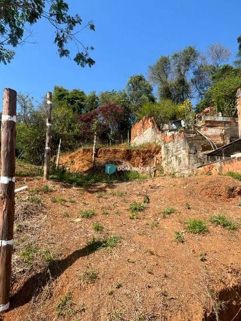 Foto 1 de Lote/Terreno à venda, 250m² em Democrata, Juiz de Fora