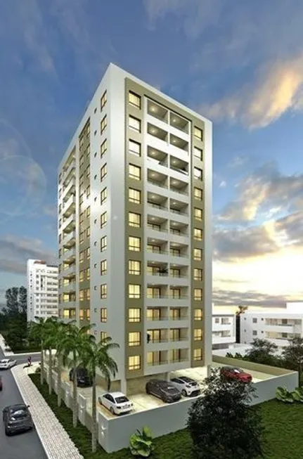 Foto 1 de Apartamento com 2 Quartos à venda, 76m² em Cabo Branco, João Pessoa