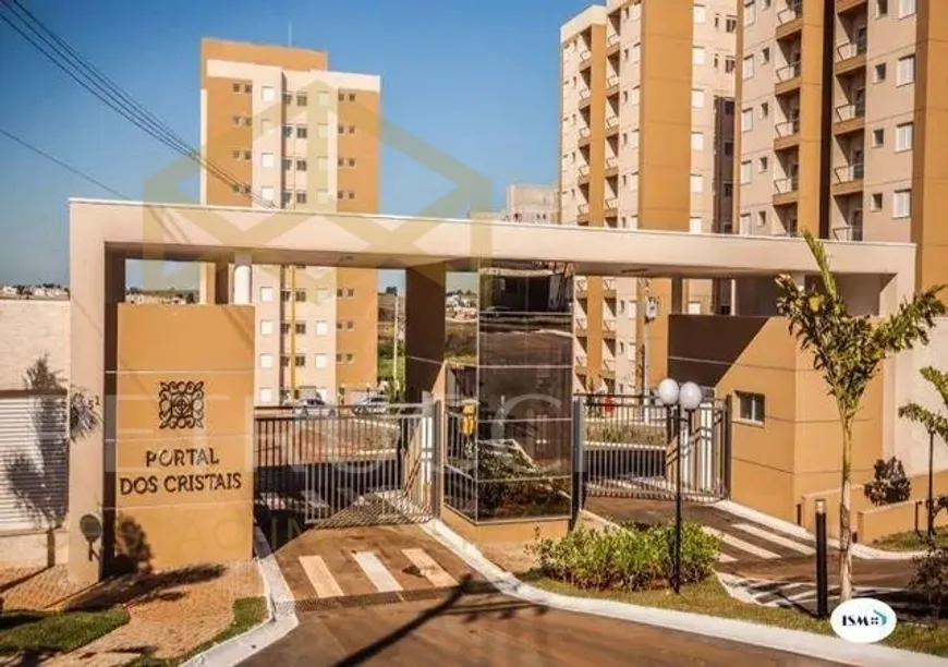 Foto 1 de Apartamento com 2 Quartos à venda, 55m² em Vila São Pedro, Hortolândia