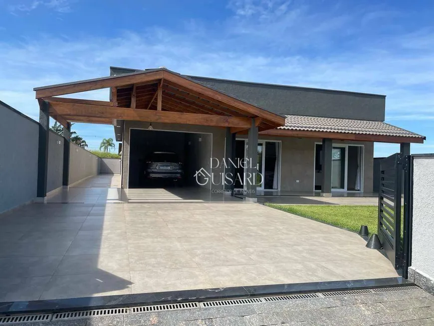 Foto 1 de Casa de Condomínio com 4 Quartos à venda, 283m² em Morada dos Nobres, Taubaté