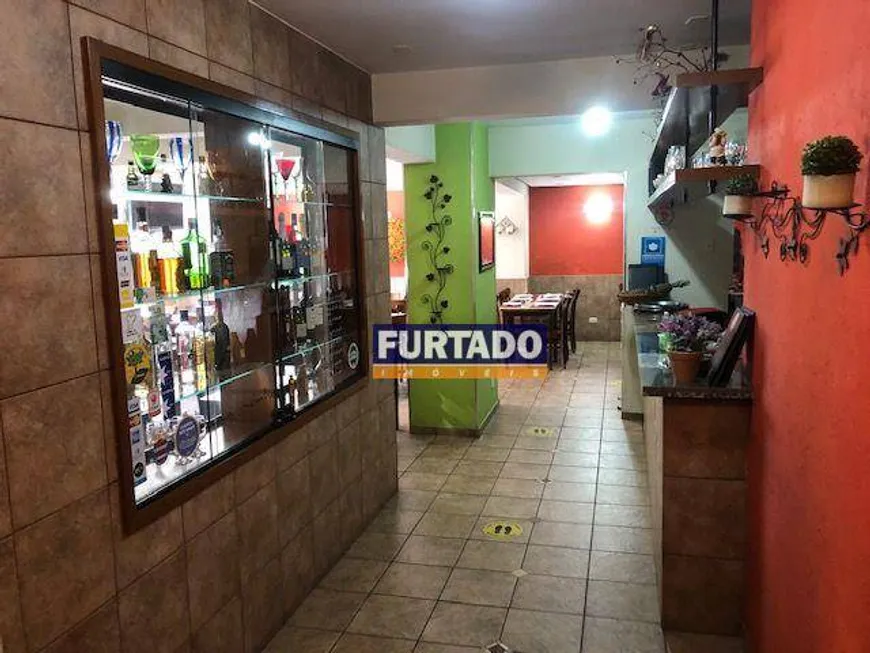 Foto 1 de Prédio Comercial para alugar, 235m² em Vila Curuçá, Santo André