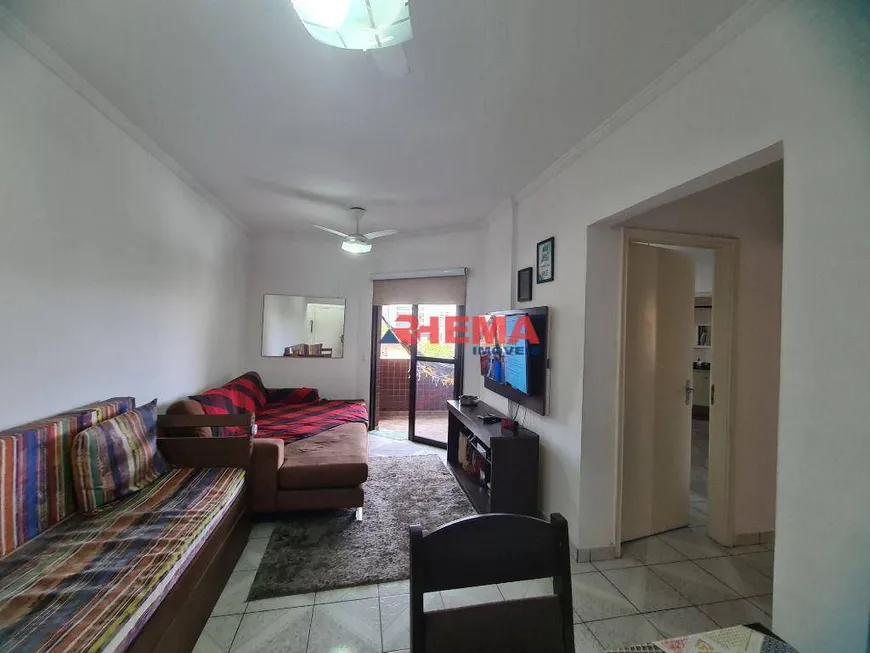 Foto 1 de Apartamento com 2 Quartos à venda, 72m² em Vila Matias, Santos