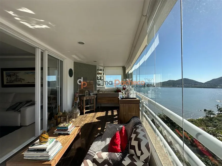 Foto 1 de Apartamento com 2 Quartos à venda, 156m² em Joao Paulo, Florianópolis