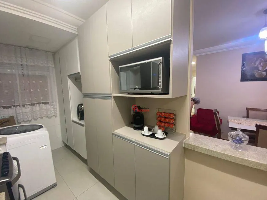 Foto 1 de Apartamento com 3 Quartos à venda, 72m² em Vila Santa Catarina, Americana