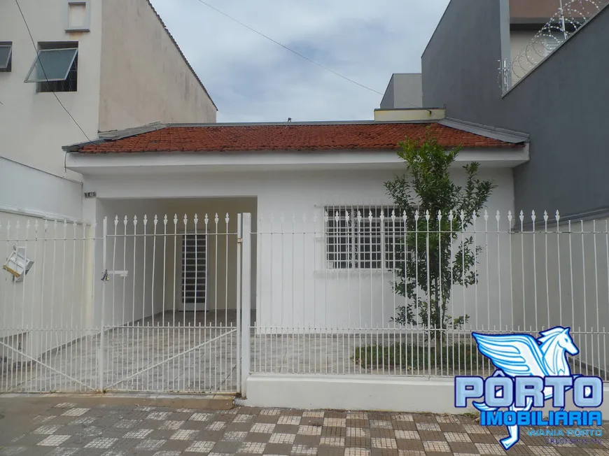 Foto 1 de Casa com 2 Quartos para venda ou aluguel, 219m² em Vila Mesquita, Bauru