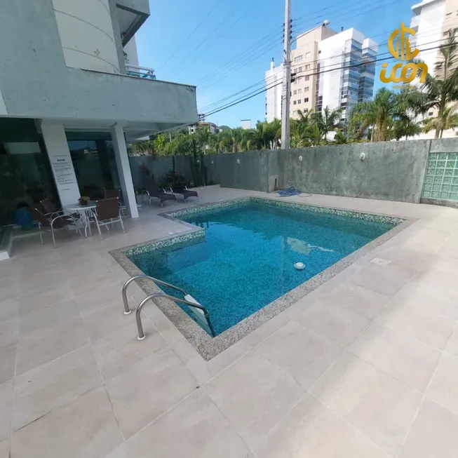 Foto 1 de Apartamento com 2 Quartos para alugar, 80m² em Praia De Palmas, Governador Celso Ramos