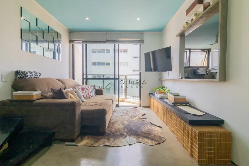 Foto 1 de Apartamento com 1 Quarto para alugar, 113m² em Paraíso, São Paulo
