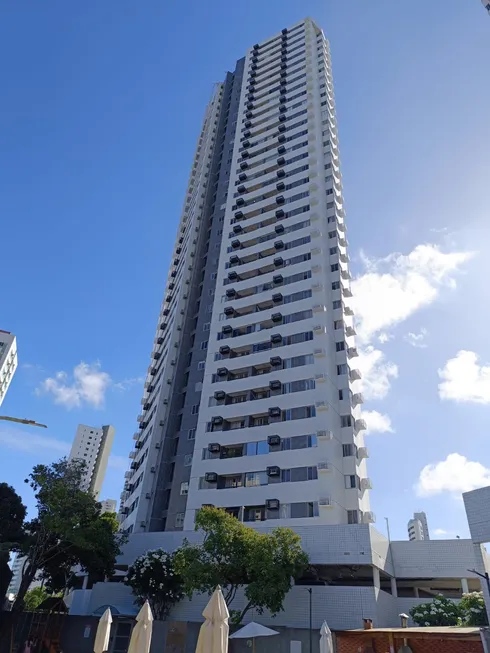Foto 1 de Apartamento com 2 Quartos à venda, 55m² em Rosarinho, Recife