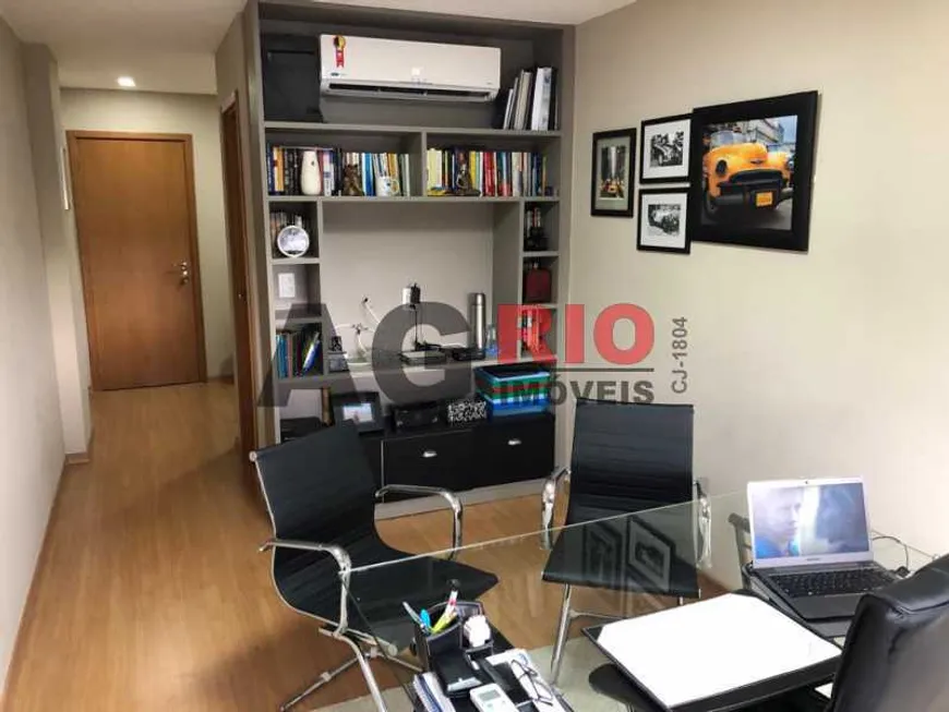 Foto 1 de Sala Comercial à venda, 21m² em Pechincha, Rio de Janeiro