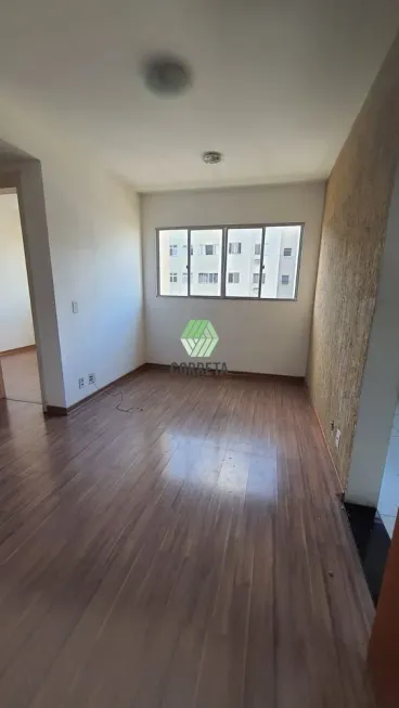 Foto 1 de Apartamento com 2 Quartos para alugar, 47m² em Residencial Vista do Mestre, Serra