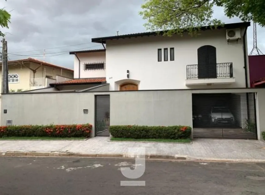 Foto 1 de Casa com 3 Quartos à venda, 265m² em Jardim Paraíso, Campinas