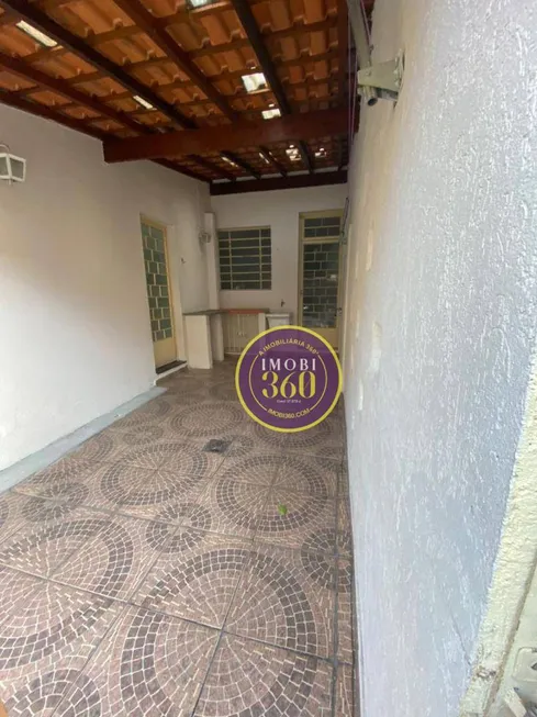 Foto 1 de Casa de Condomínio com 2 Quartos à venda, 92m² em Vila Aurea, São Paulo