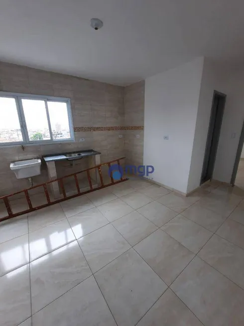 Foto 1 de Apartamento com 1 Quarto para alugar, 35m² em Vila Maria, São Paulo