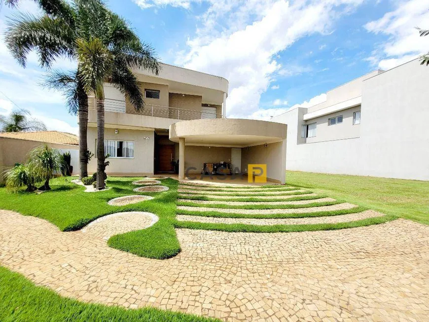 Foto 1 de Casa de Condomínio com 4 Quartos à venda, 290m² em Terras di Siena, Santa Bárbara D'Oeste