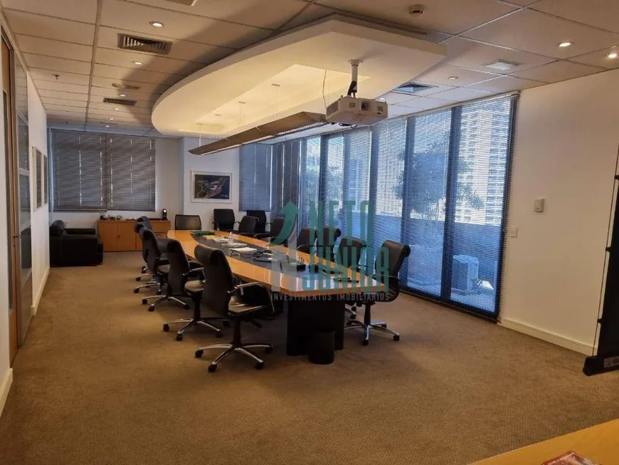 Foto 1 de Sala Comercial para alugar, 364m² em Itaim Bibi, São Paulo