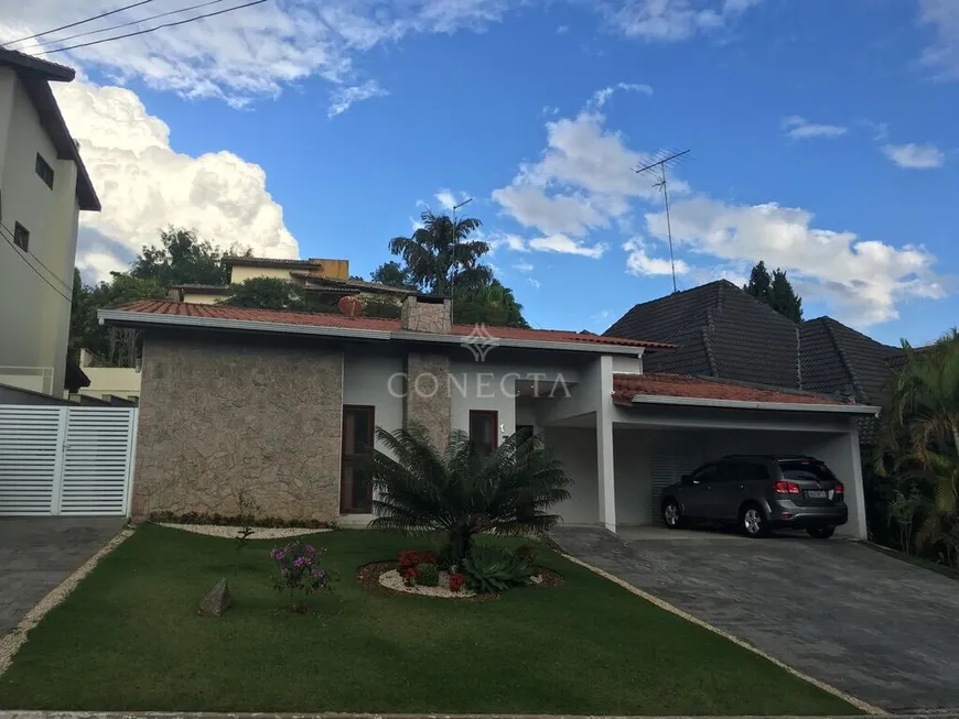 Foto 1 de Casa com 3 Quartos à venda, 240m² em Alphaville, Santana de Parnaíba