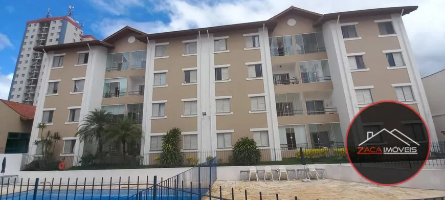 Foto 1 de Apartamento com 2 Quartos à venda, 60m² em Alto Ipiranga, Mogi das Cruzes
