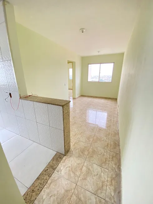 Foto 1 de Apartamento com 2 Quartos à venda, 54m² em Metropole, Nova Iguaçu