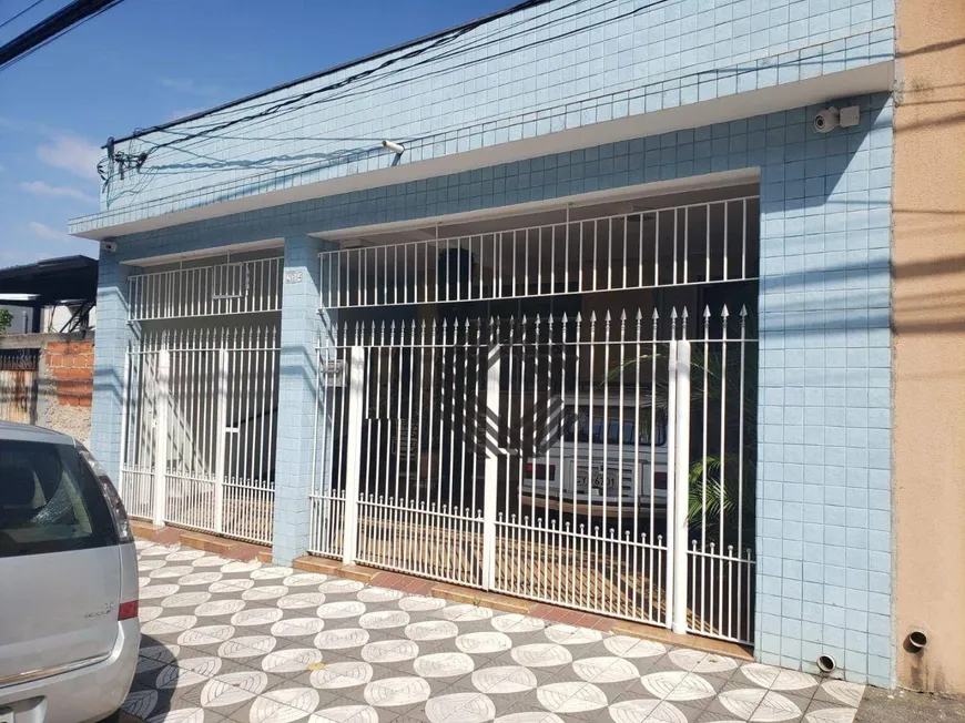 Foto 1 de Casa com 2 Quartos à venda, 175m² em Vila Hortencia, Sorocaba