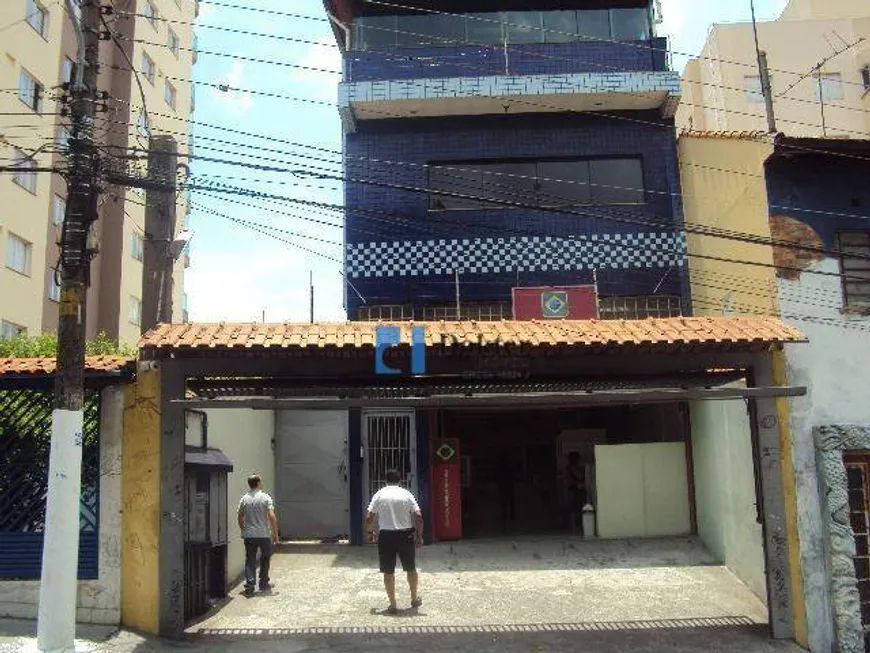 Foto 1 de Ponto Comercial para alugar, 130m² em Vila Albertina, São Paulo