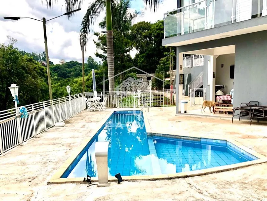 Foto 1 de Casa de Condomínio com 4 Quartos à venda, 550m² em Residencial dos Lagos, Itupeva