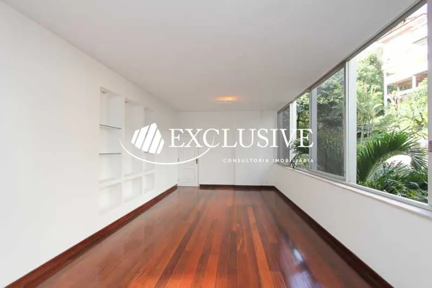 Foto 1 de Apartamento com 3 Quartos à venda, 122m² em Humaitá, Rio de Janeiro
