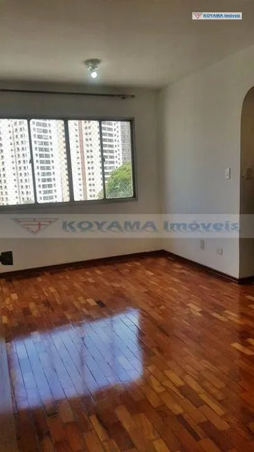 Foto 1 de Apartamento com 2 Quartos para alugar, 62m² em Vila Moraes, São Paulo