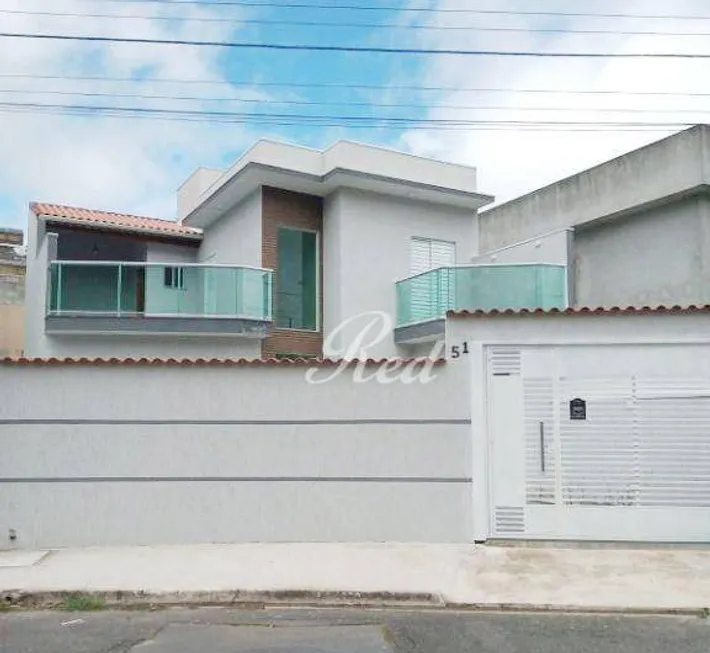 Foto 1 de Casa com 3 Quartos à venda, 102m² em Real Park Tietê, Mogi das Cruzes