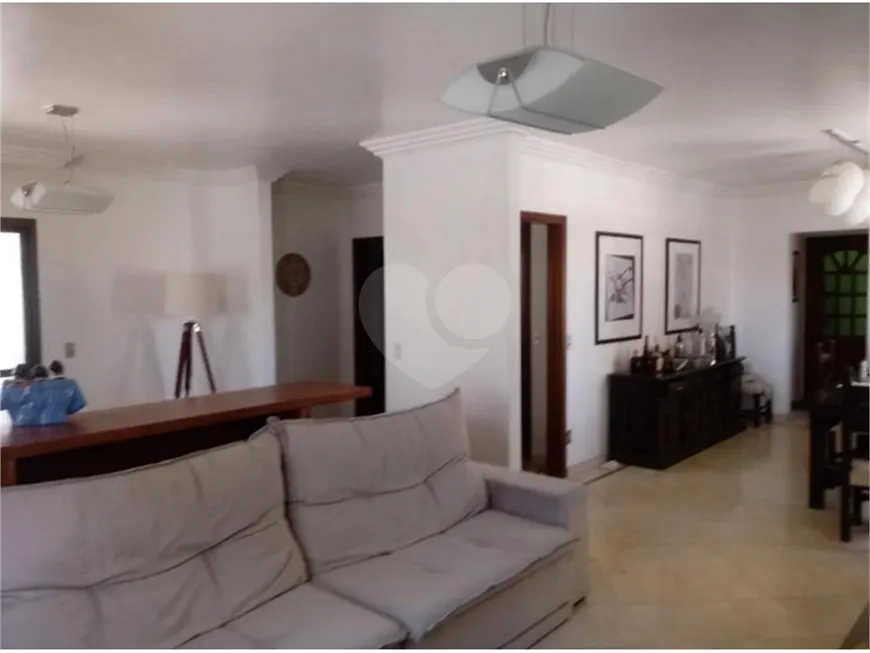Foto 1 de Apartamento com 4 Quartos à venda, 240m² em Saúde, São Paulo