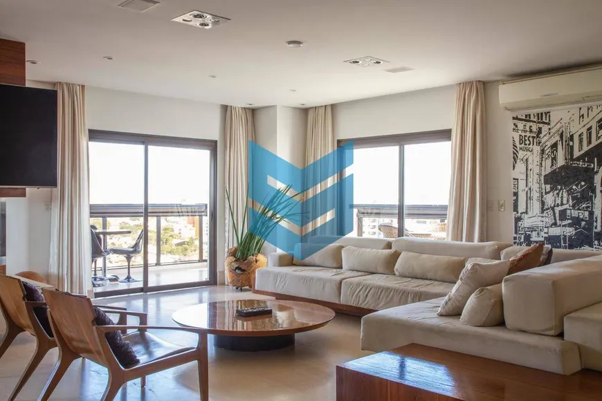 Foto 1 de Apartamento com 3 Quartos à venda, 340m² em Centro, Sorocaba