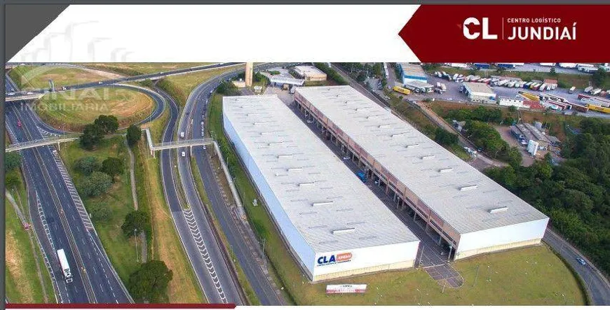 Foto 1 de Galpão/Depósito/Armazém para alugar, 4620m² em Distrito Industrial, Jundiaí